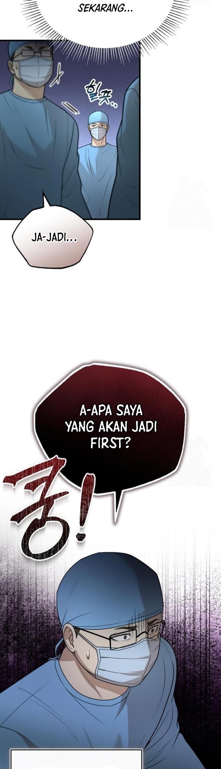 The Regressed Doctor Just Wanted to Live Quietly Chapter 31 - halaman 26