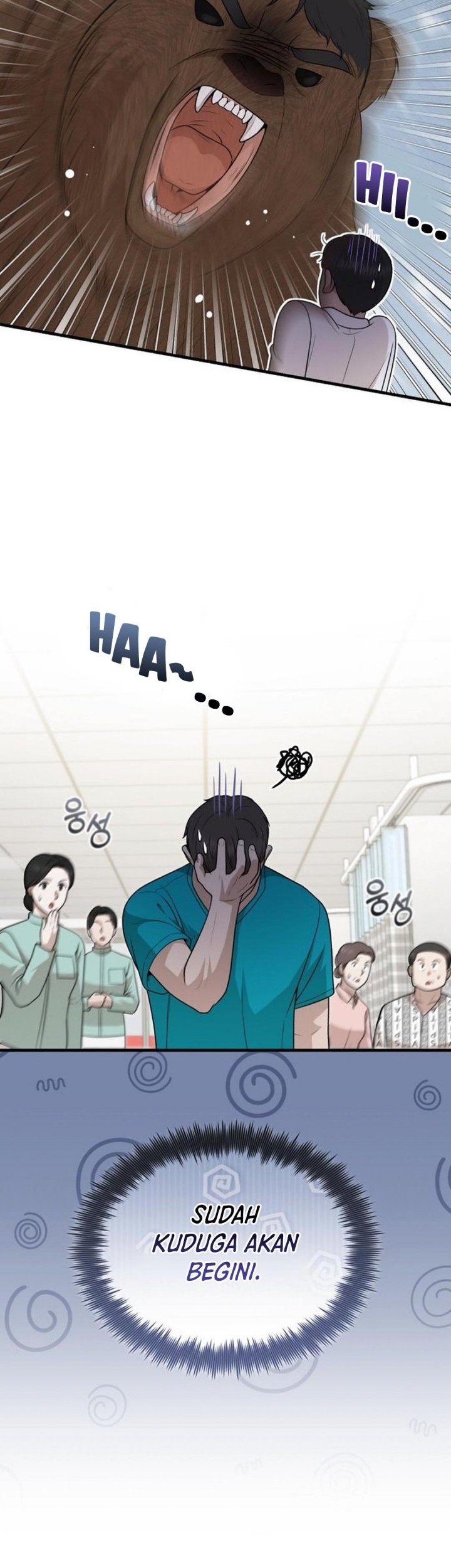 The Regressed Doctor Just Wanted to Live Quietly Chapter 31 - halaman 3