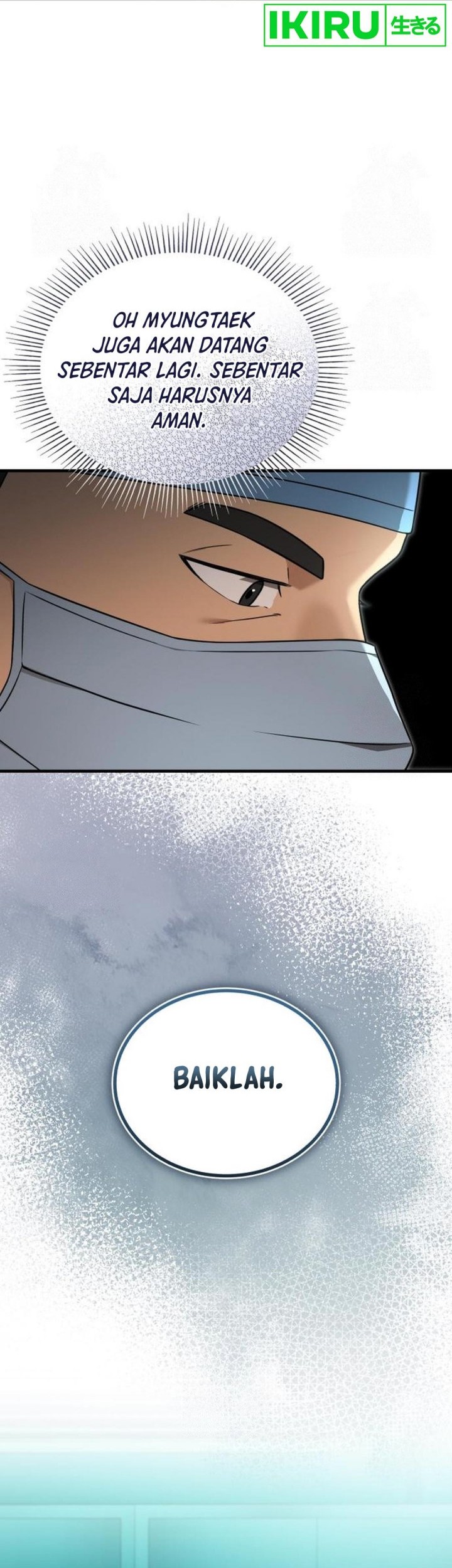 The Regressed Doctor Just Wanted to Live Quietly Chapter 31 - halaman 35