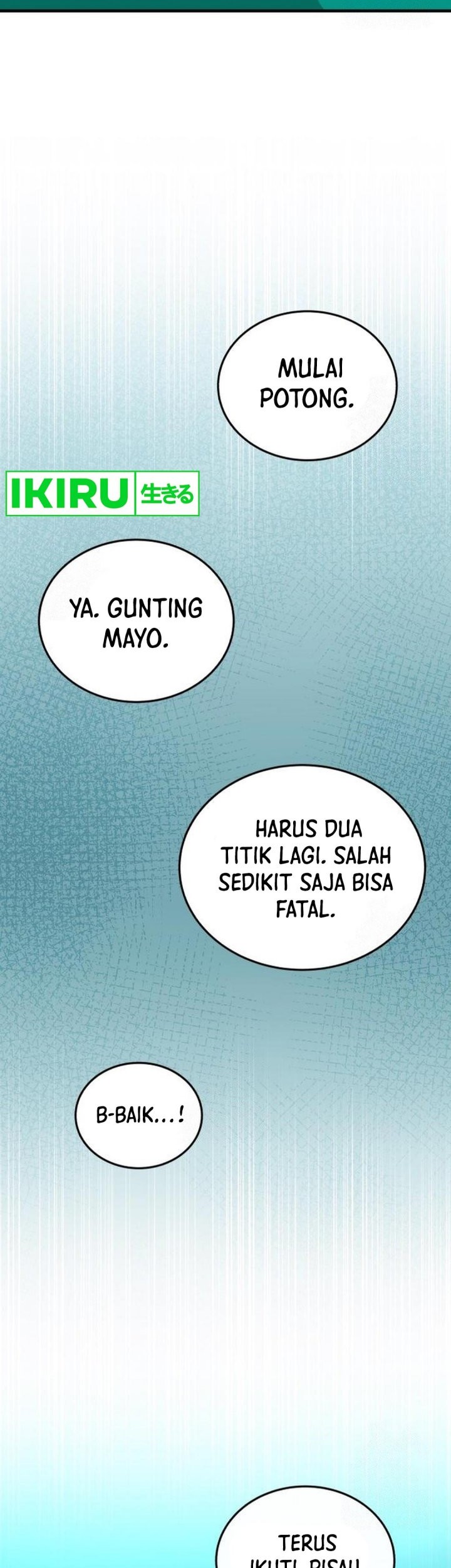 The Regressed Doctor Just Wanted to Live Quietly Chapter 31 - halaman 48