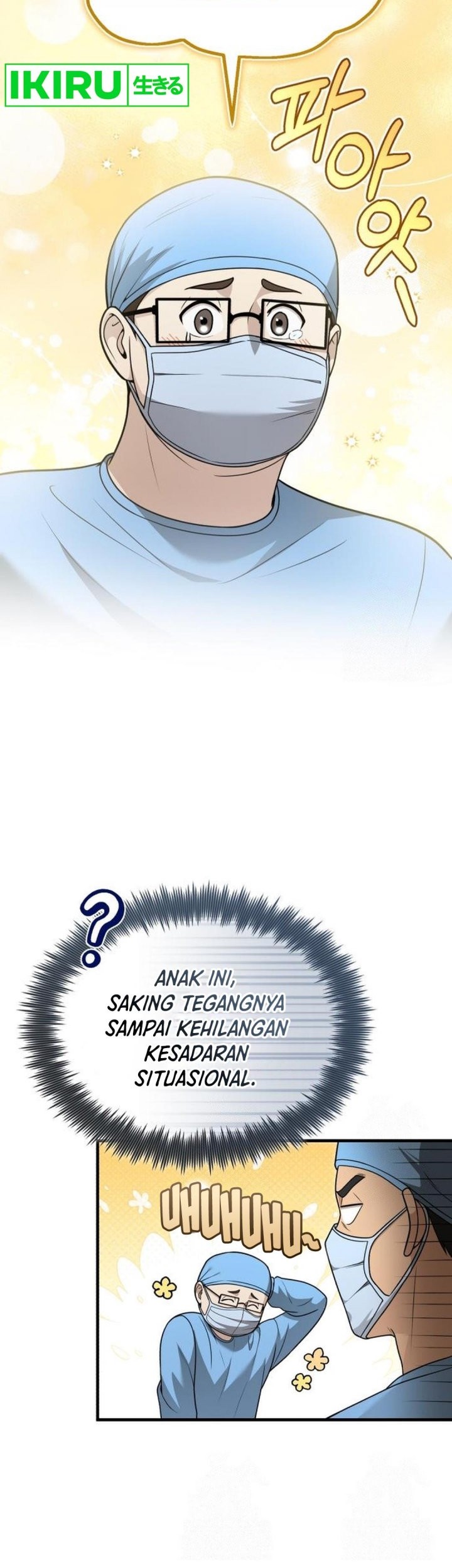 The Regressed Doctor Just Wanted to Live Quietly Chapter 31 - halaman 52