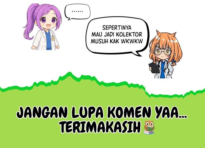 The Regressed Doctor Just Wanted to Live Quietly Chapter 31 - halaman 55