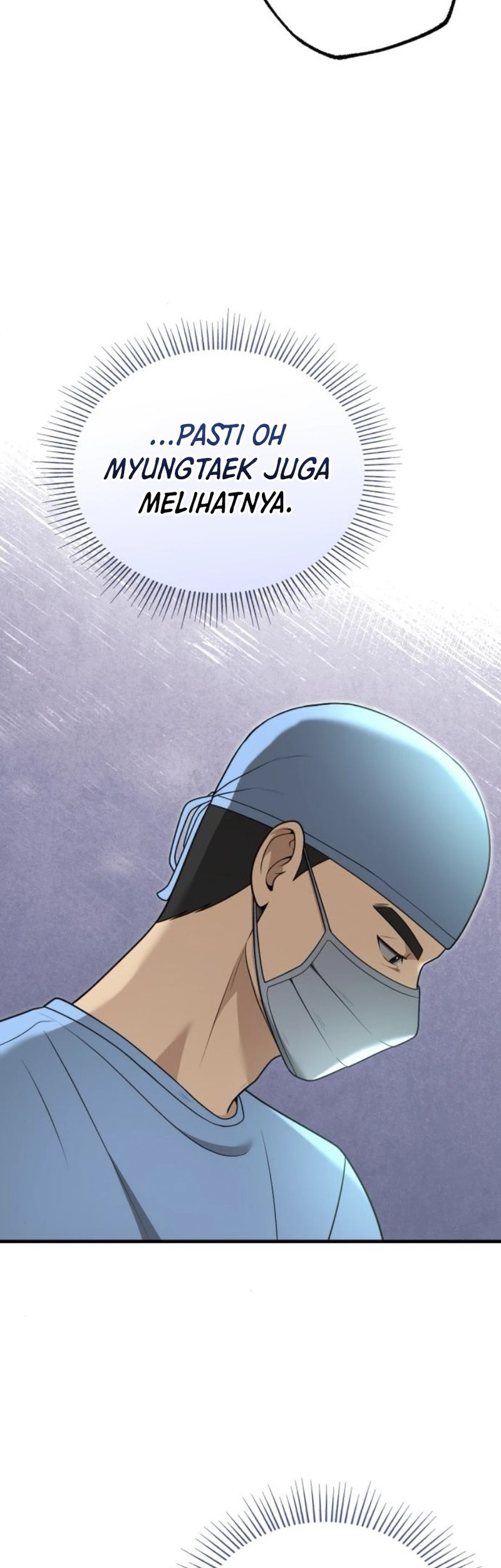 The Regressed Doctor Just Wanted to Live Quietly Chapter 32 - halaman 11