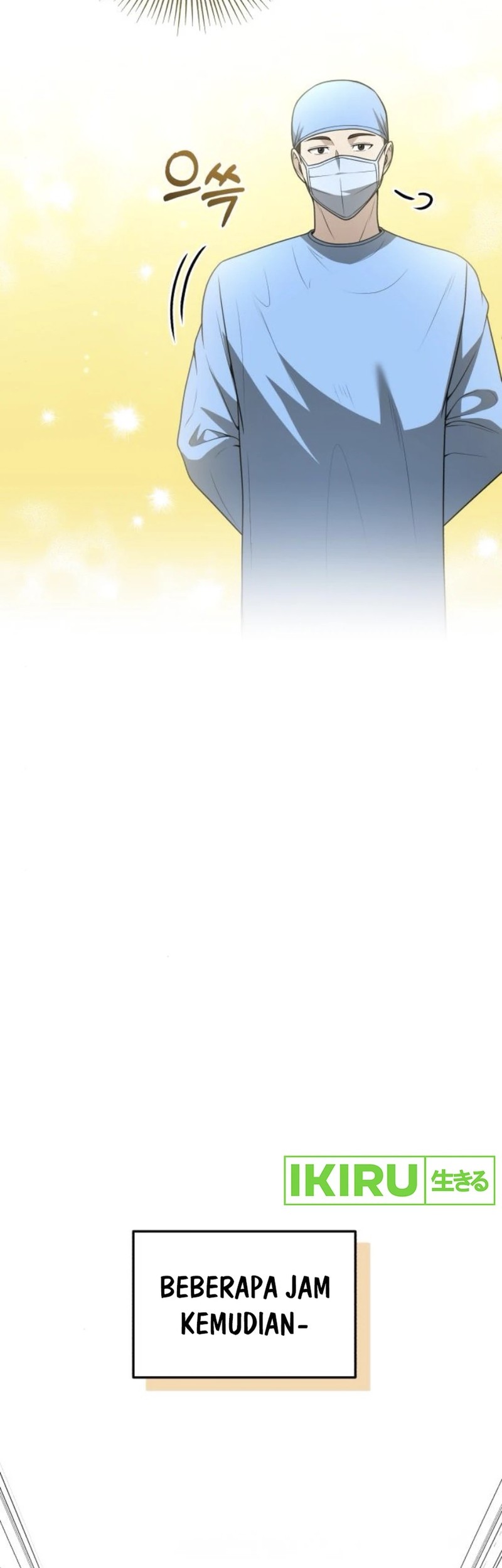 The Regressed Doctor Just Wanted to Live Quietly Chapter 32 - halaman 15
