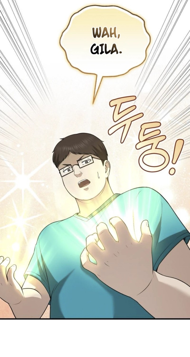 The Regressed Doctor Just Wanted to Live Quietly Chapter 32 - halaman 16