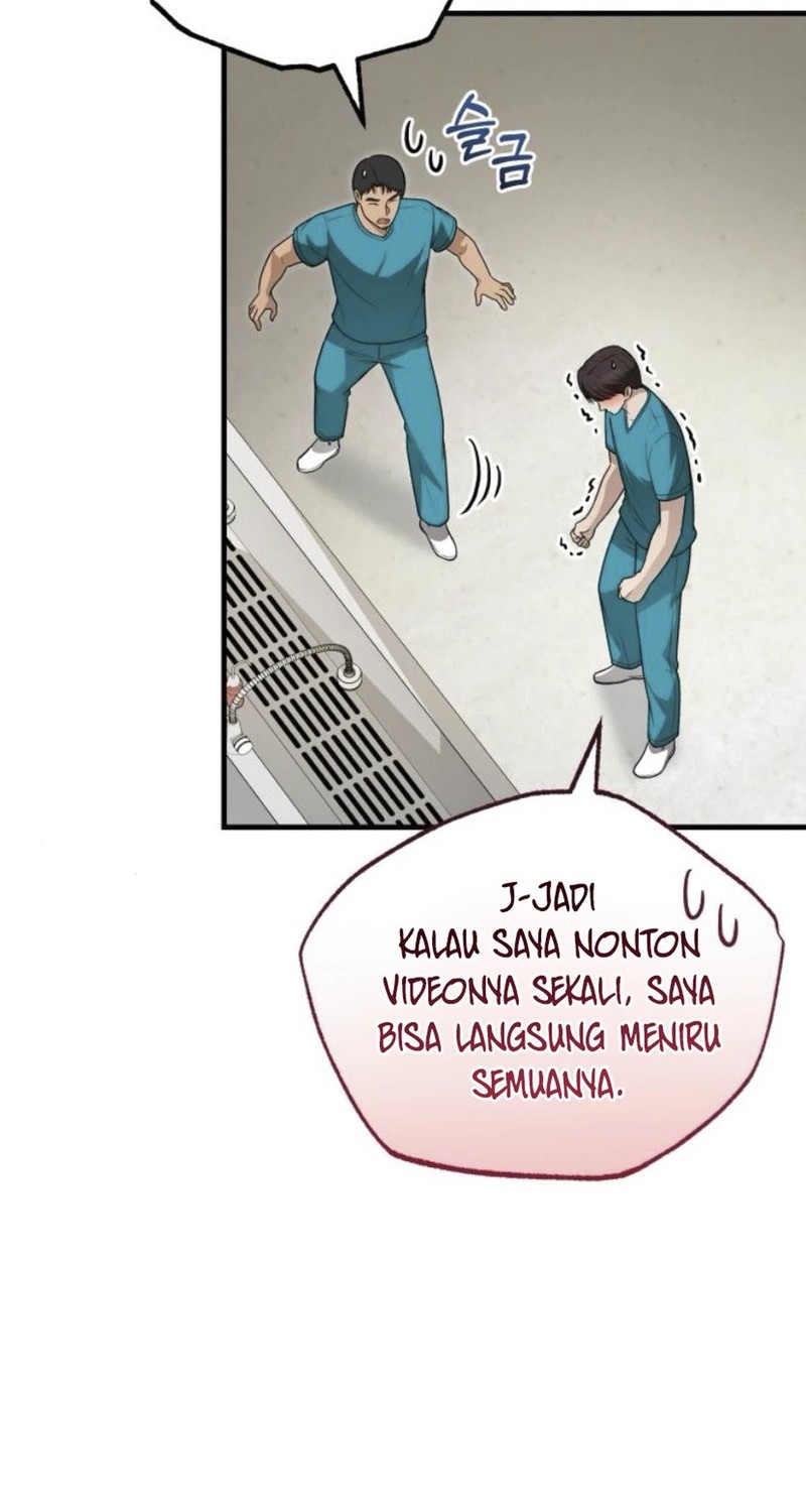 The Regressed Doctor Just Wanted to Live Quietly Chapter 32 - halaman 24