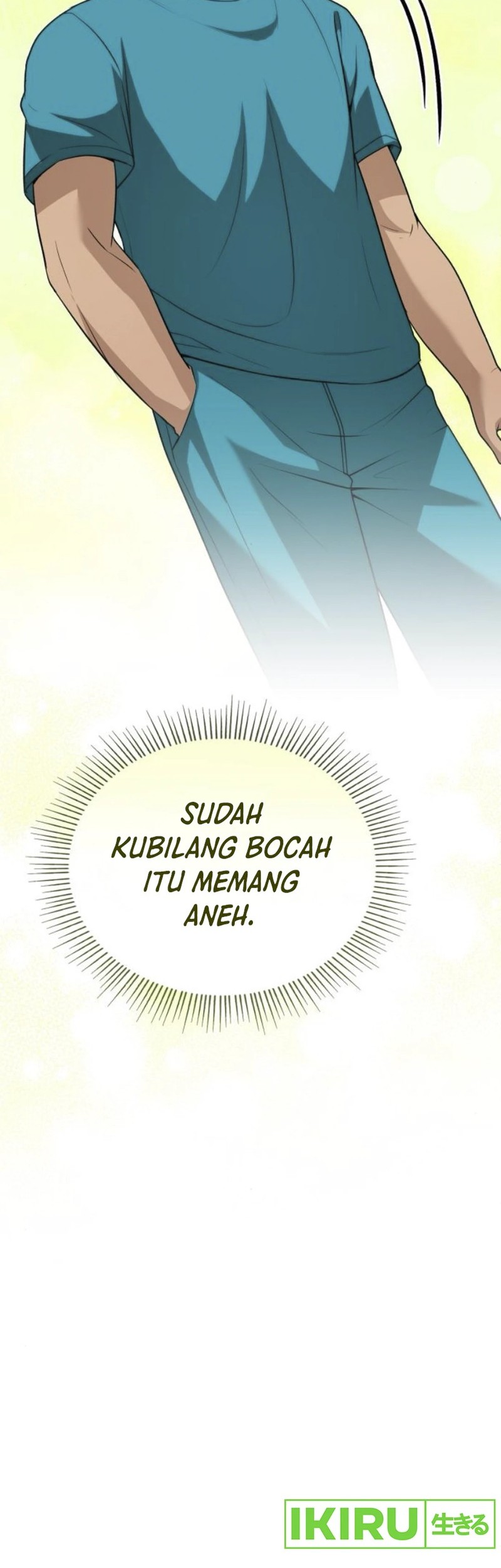 The Regressed Doctor Just Wanted to Live Quietly Chapter 32 - halaman 26