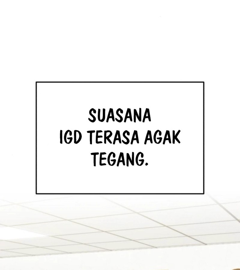 The Regressed Doctor Just Wanted to Live Quietly Chapter 32 - halaman 28
