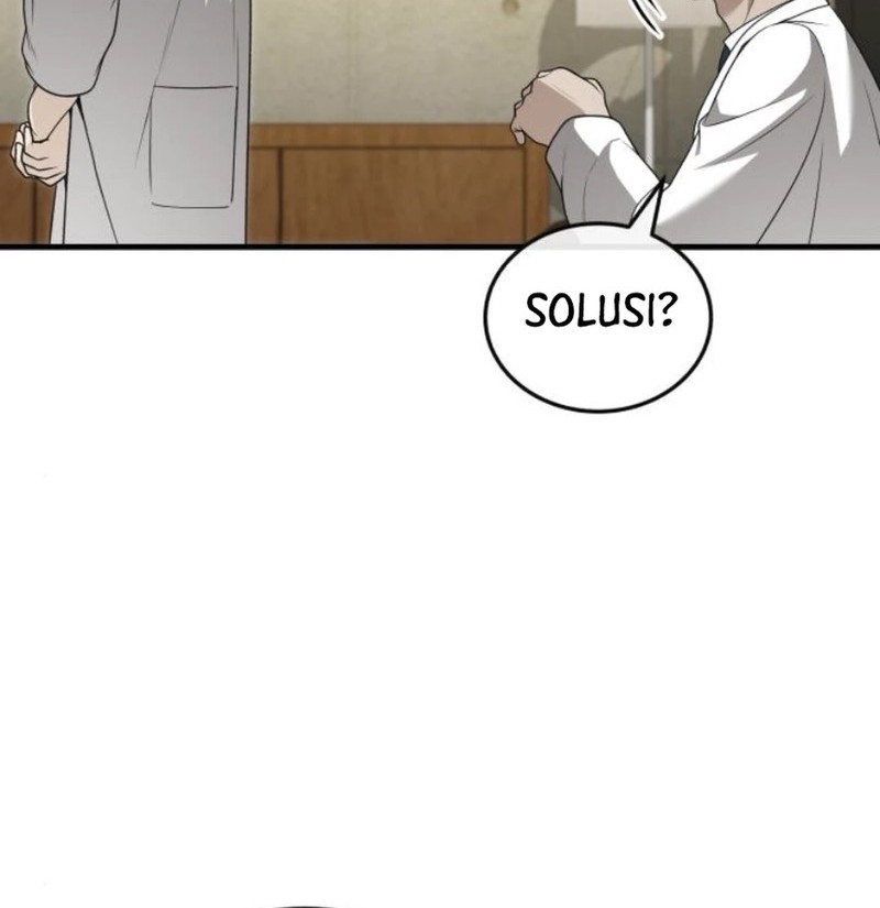 The Regressed Doctor Just Wanted to Live Quietly Chapter 32 - halaman 36