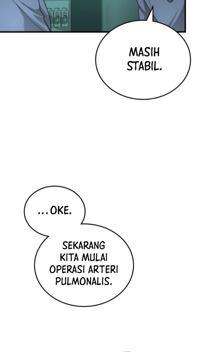 The Regressed Doctor Just Wanted to Live Quietly Chapter 32 - halaman 4
