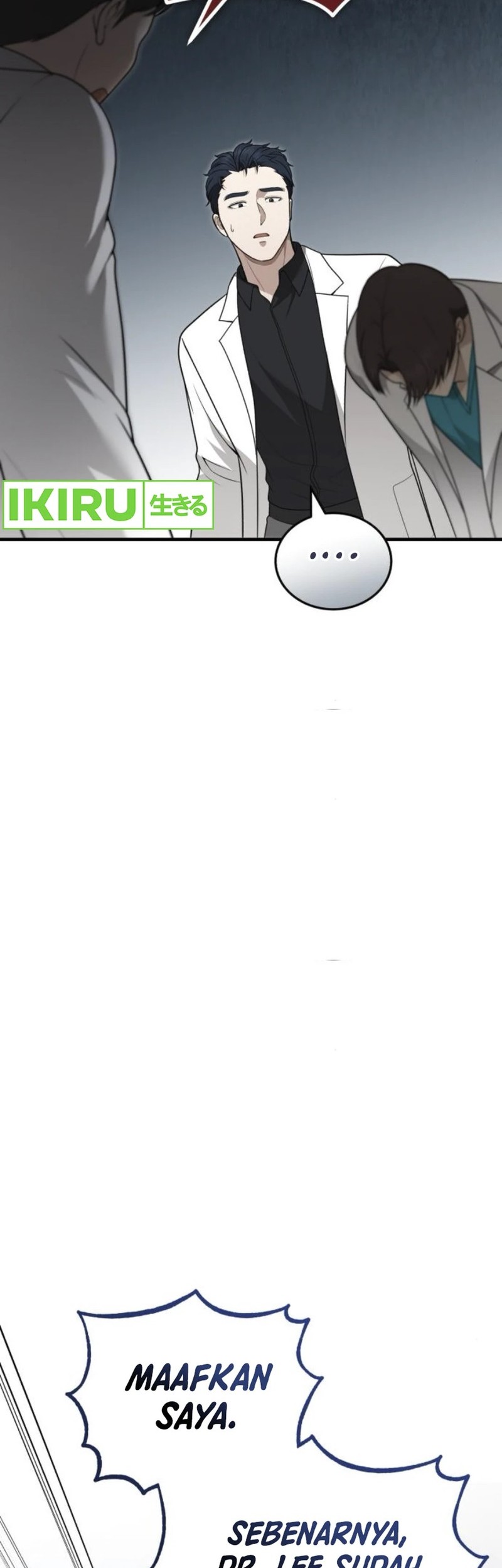 The Regressed Doctor Just Wanted to Live Quietly Chapter 32 - halaman 46