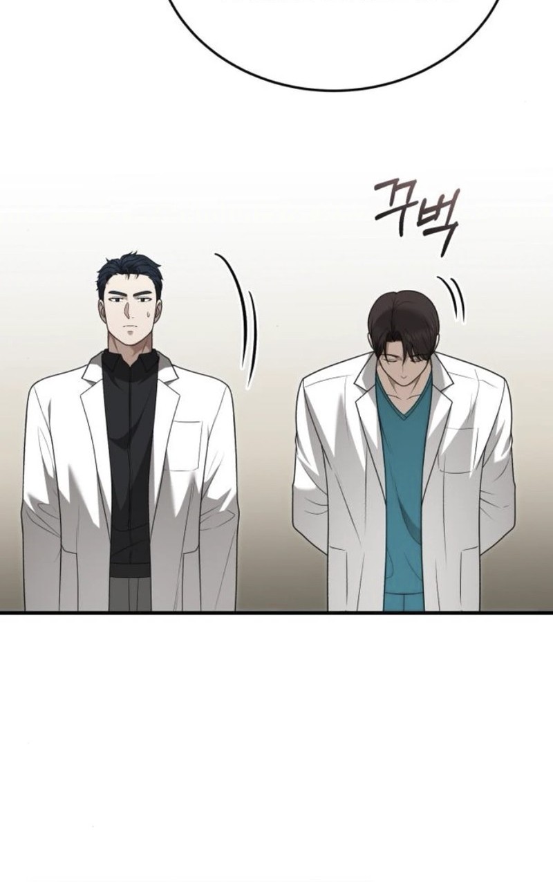 The Regressed Doctor Just Wanted to Live Quietly Chapter 32 - halaman 56