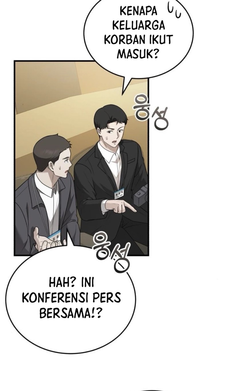 The Regressed Doctor Just Wanted to Live Quietly Chapter 32 - halaman 64