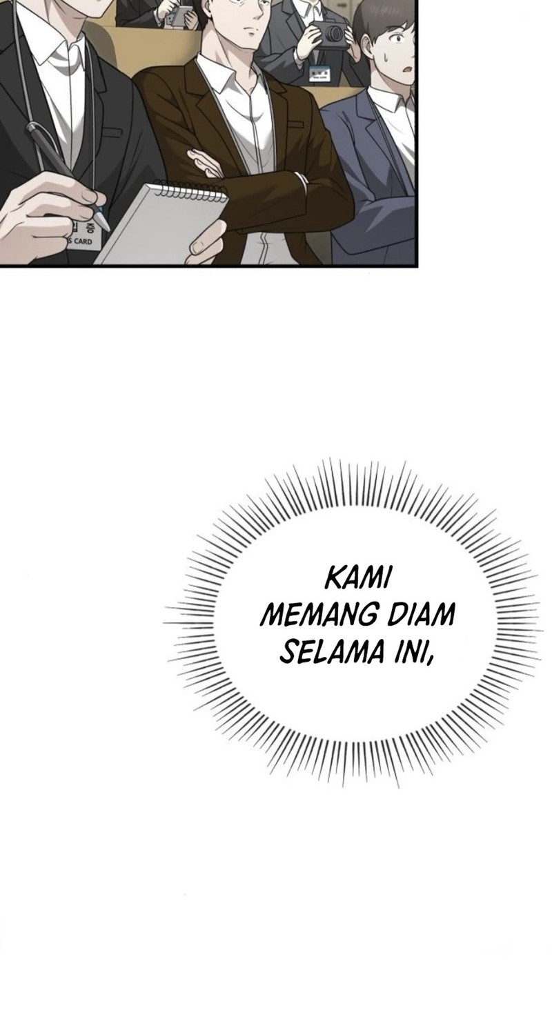 The Regressed Doctor Just Wanted to Live Quietly Chapter 32 - halaman 68