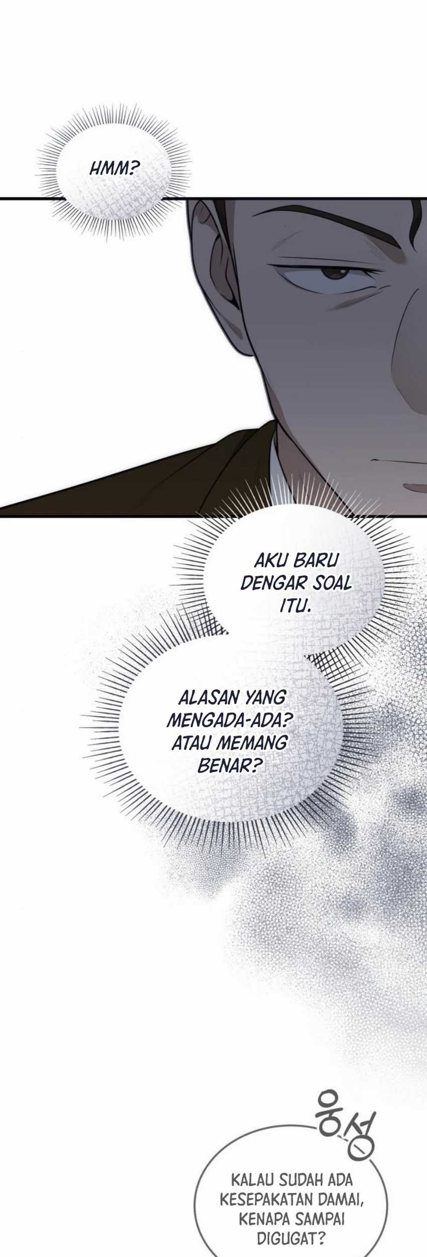 The Regressed Doctor Just Wanted to Live Quietly Chapter 33 - halaman 11