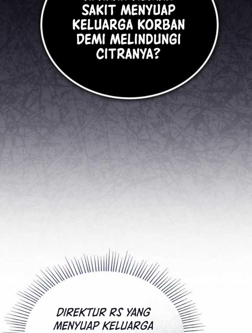 The Regressed Doctor Just Wanted to Live Quietly Chapter 33 - halaman 15