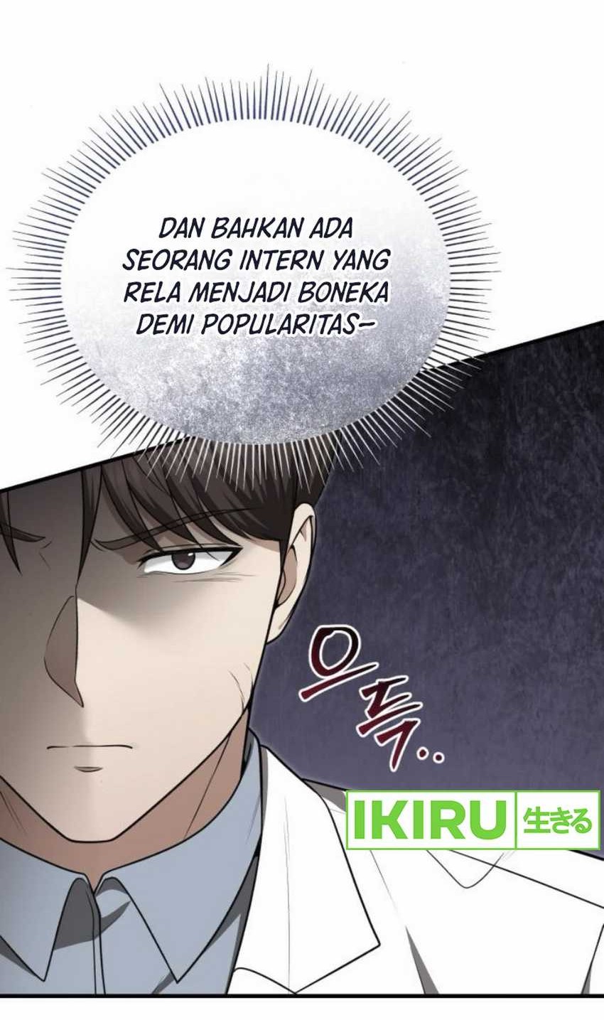 The Regressed Doctor Just Wanted to Live Quietly Chapter 33 - halaman 17
