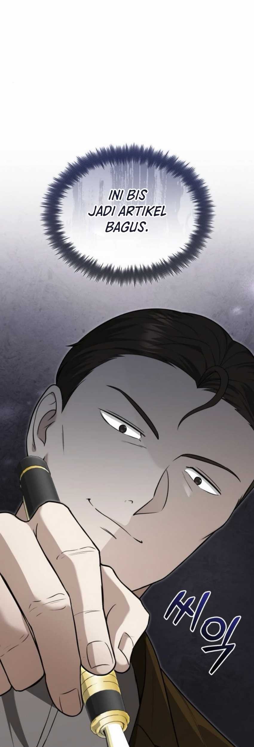 The Regressed Doctor Just Wanted to Live Quietly Chapter 33 - halaman 18