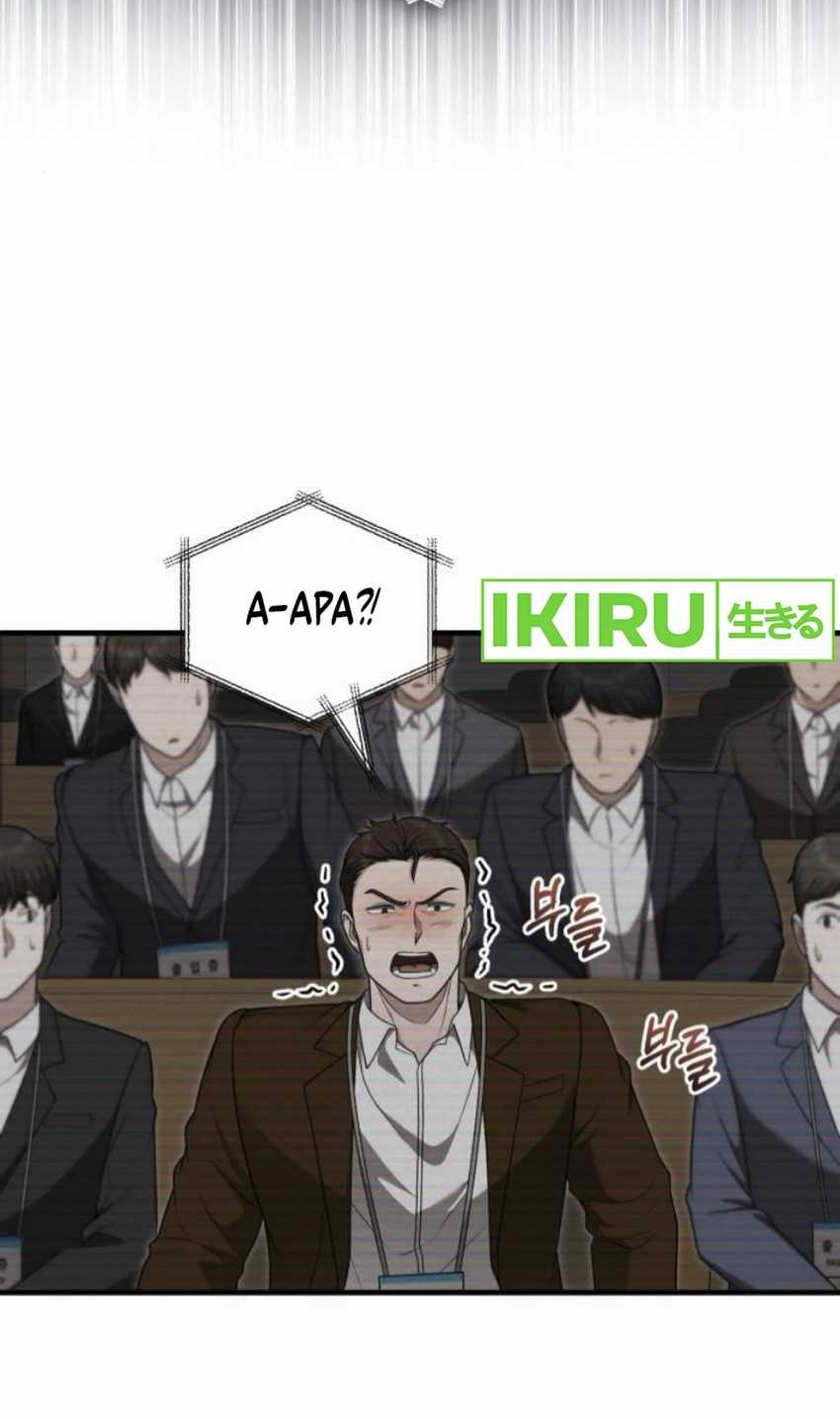 The Regressed Doctor Just Wanted to Live Quietly Chapter 33 - halaman 26