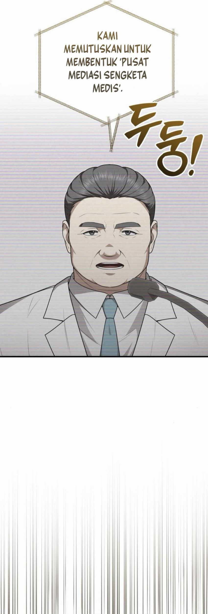 The Regressed Doctor Just Wanted to Live Quietly Chapter 33 - halaman 29