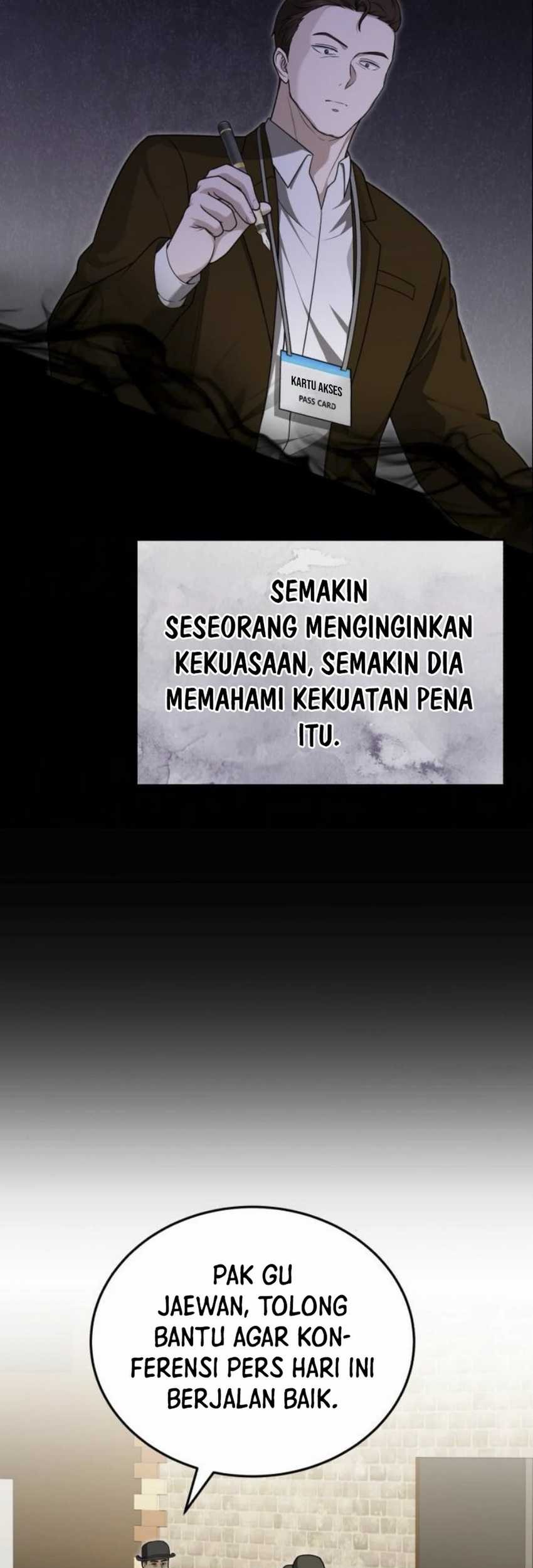 The Regressed Doctor Just Wanted to Live Quietly Chapter 33 - halaman 3