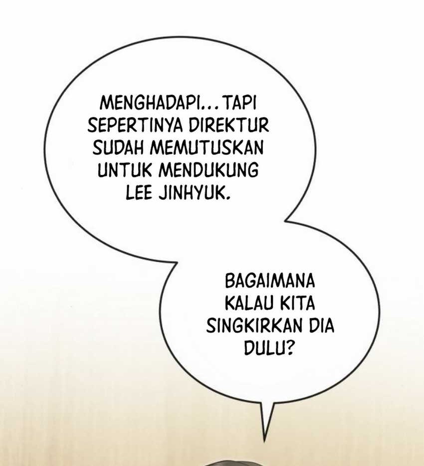 The Regressed Doctor Just Wanted to Live Quietly Chapter 33 - halaman 34