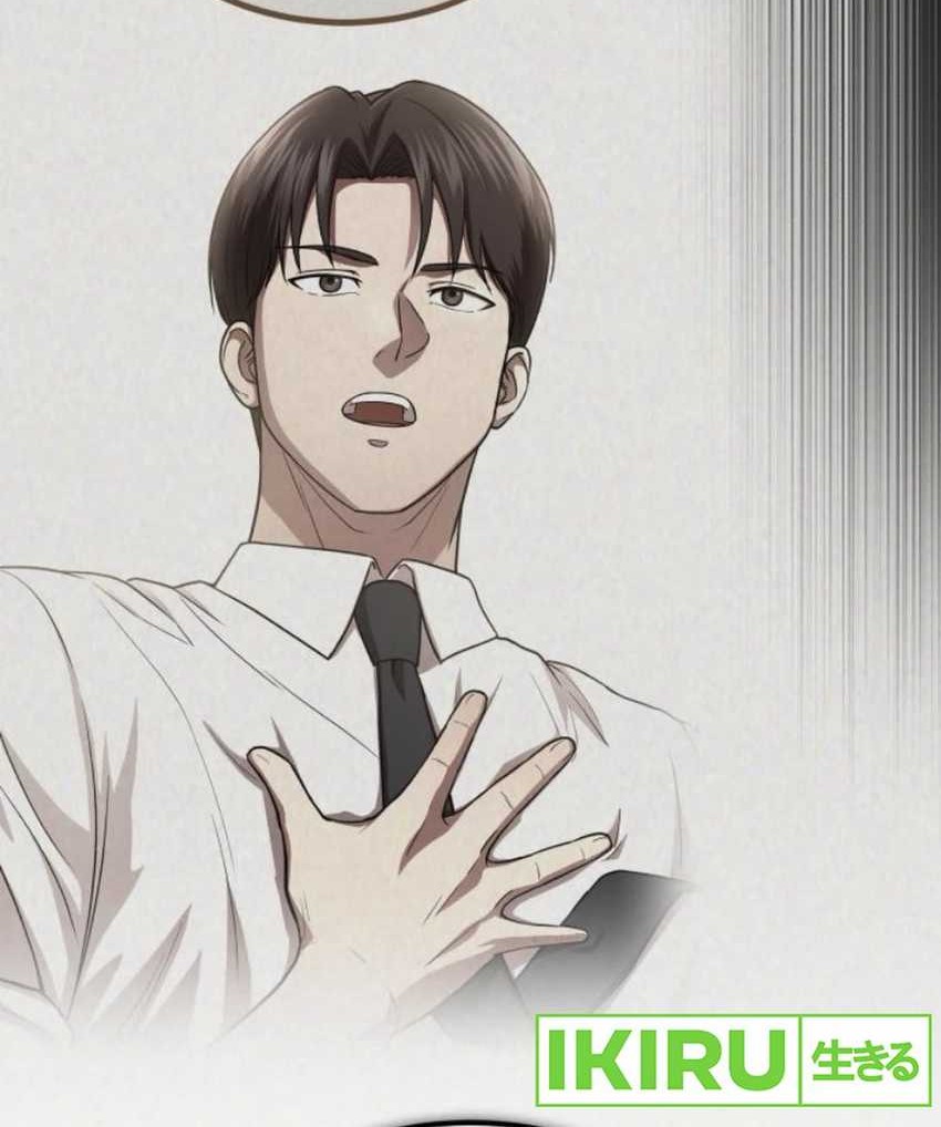 The Regressed Doctor Just Wanted to Live Quietly Chapter 33 - halaman 38