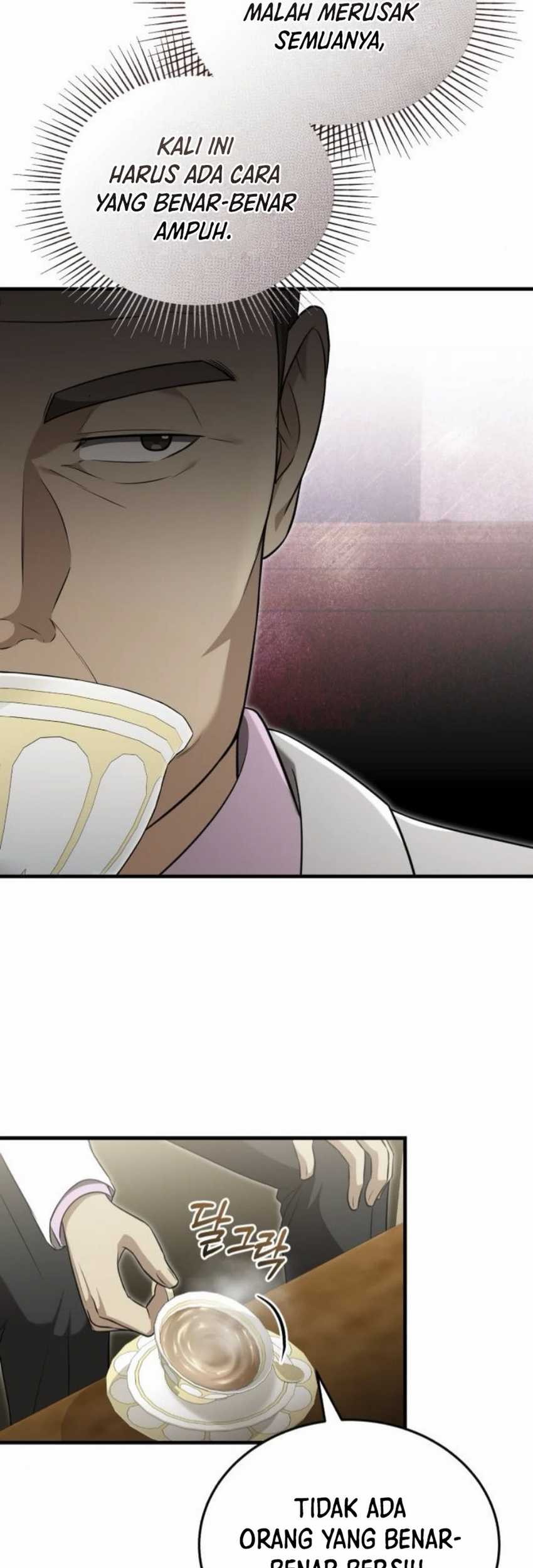 The Regressed Doctor Just Wanted to Live Quietly Chapter 33 - halaman 41