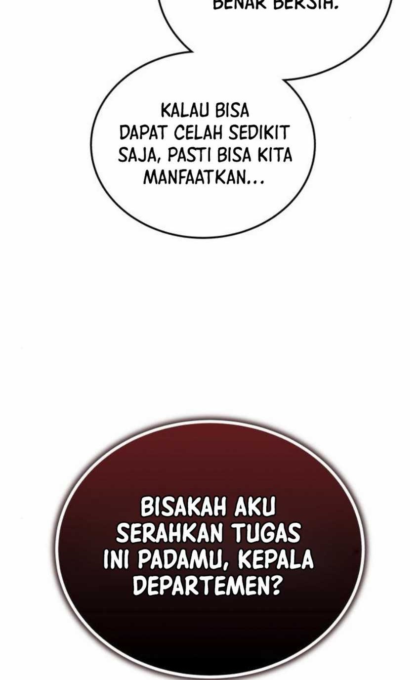 The Regressed Doctor Just Wanted to Live Quietly Chapter 33 - halaman 42