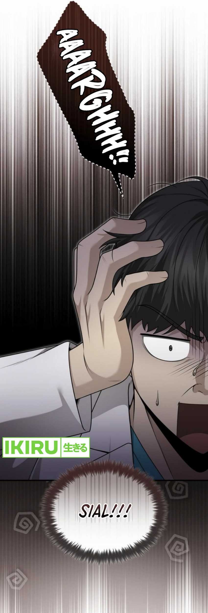 The Regressed Doctor Just Wanted to Live Quietly Chapter 33 - halaman 45