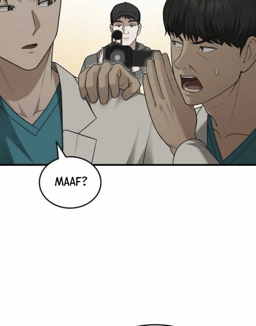 The Regressed Doctor Just Wanted to Live Quietly Chapter 33 - halaman 50
