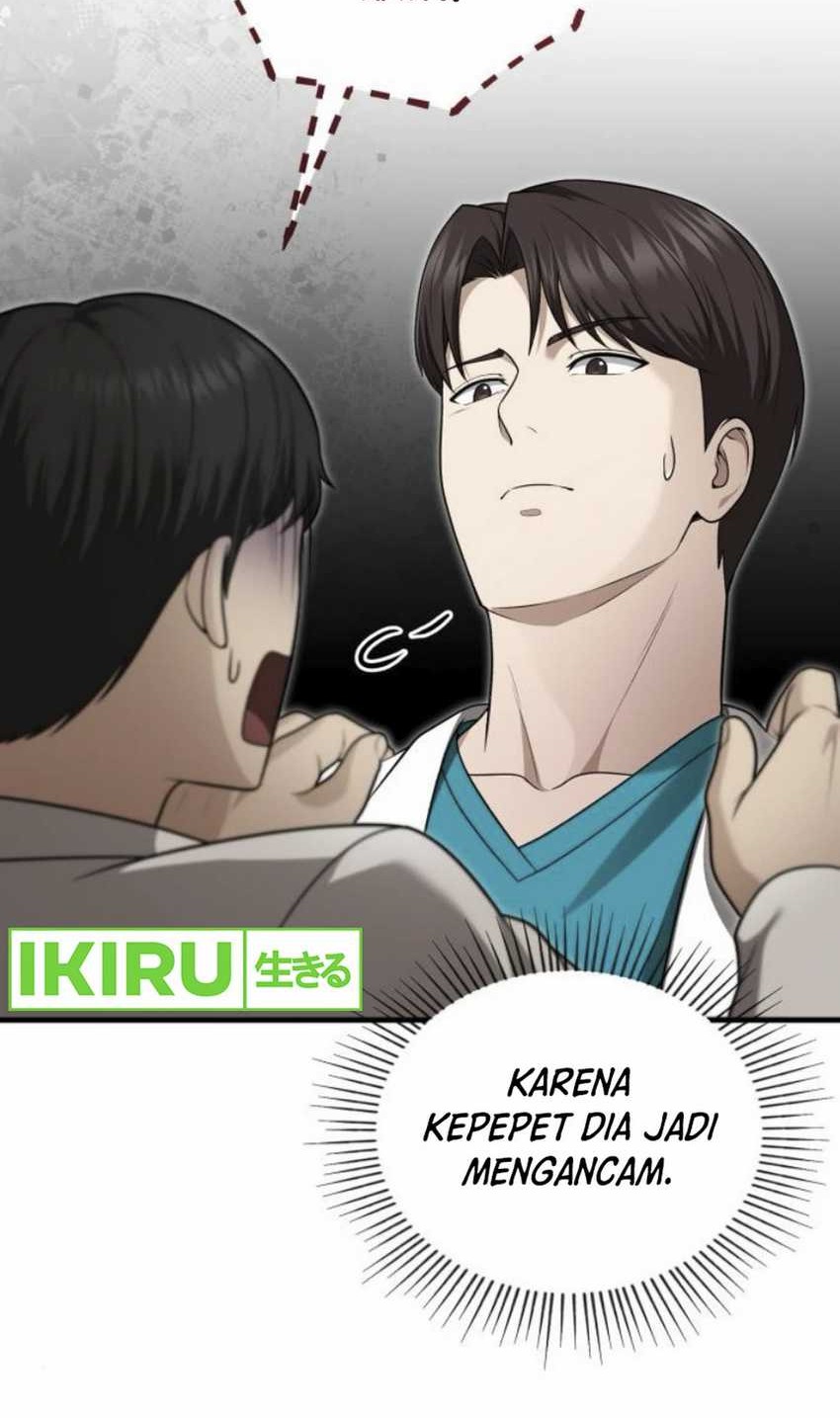 The Regressed Doctor Just Wanted to Live Quietly Chapter 33 - halaman 52