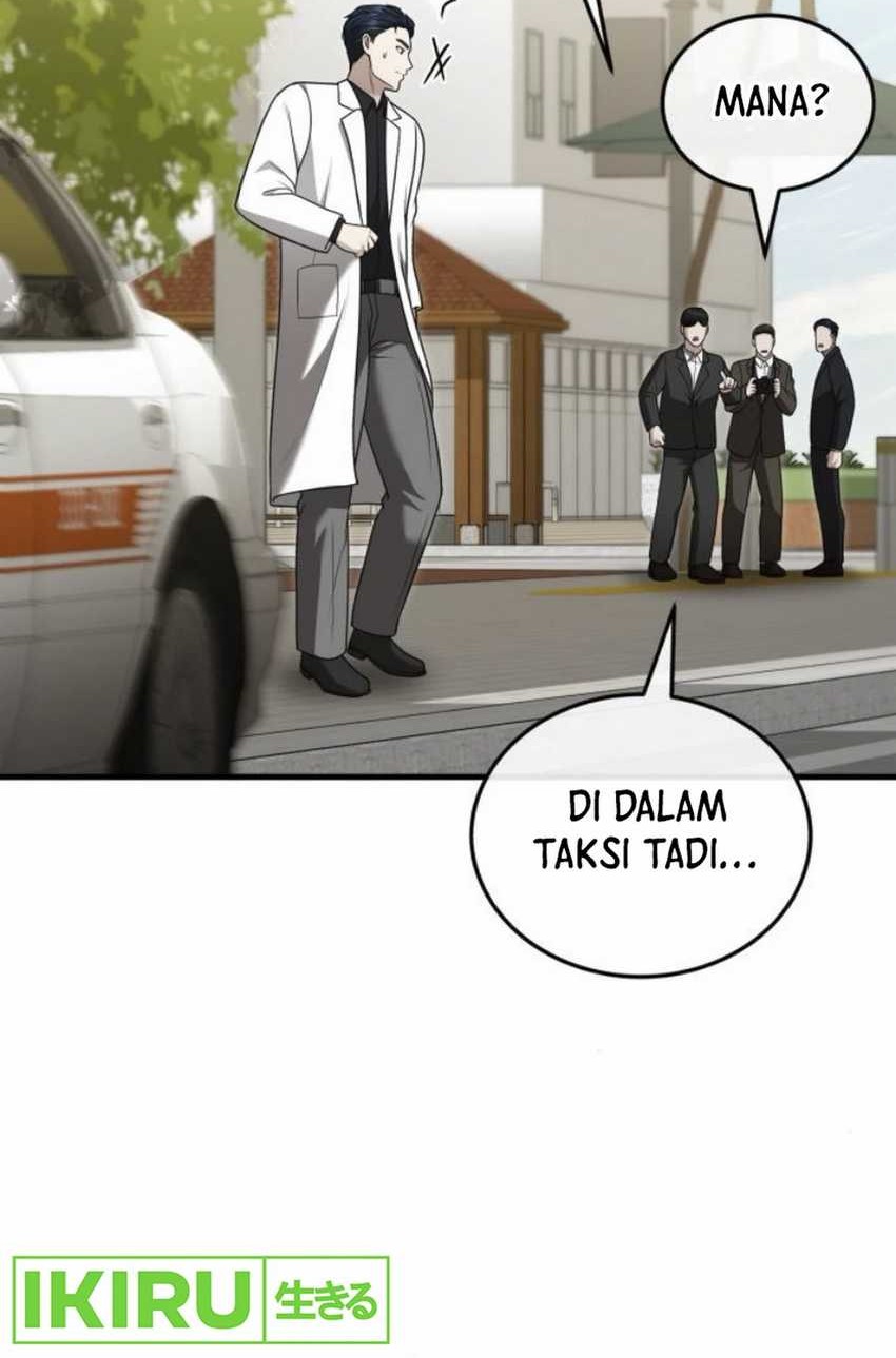 The Regressed Doctor Just Wanted to Live Quietly Chapter 33 - halaman 62