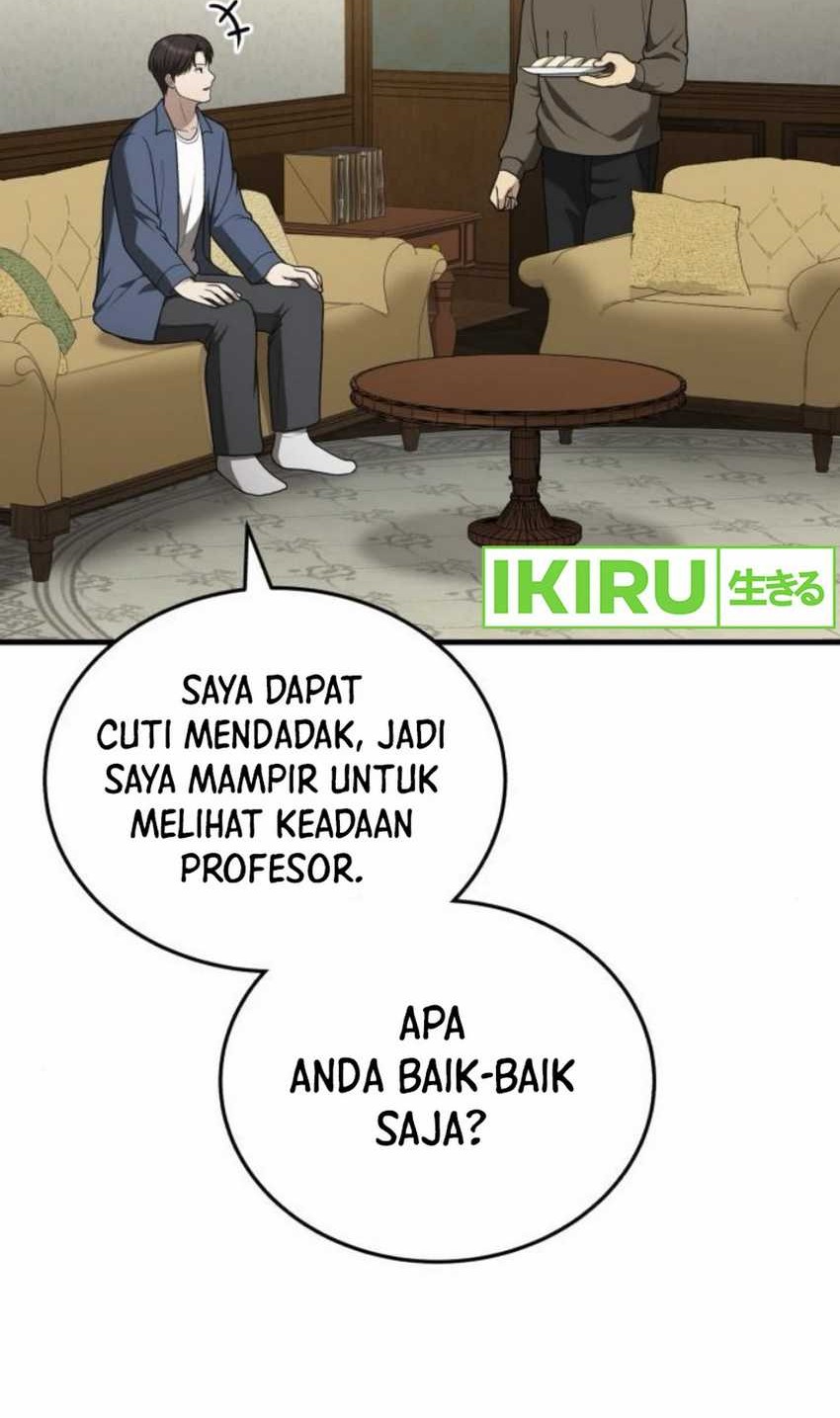 The Regressed Doctor Just Wanted to Live Quietly Chapter 33 - halaman 68
