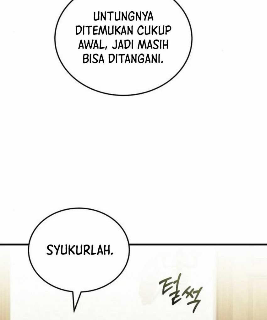 The Regressed Doctor Just Wanted to Live Quietly Chapter 33 - halaman 70