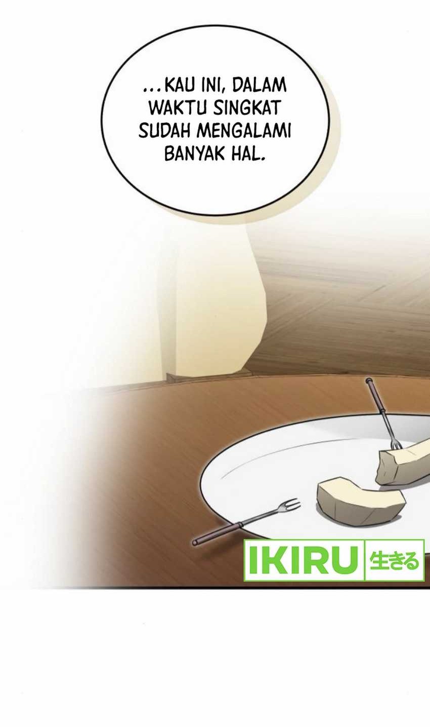 The Regressed Doctor Just Wanted to Live Quietly Chapter 33 - halaman 76