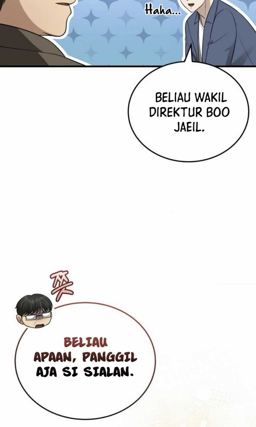 The Regressed Doctor Just Wanted to Live Quietly Chapter 33 - halaman 78