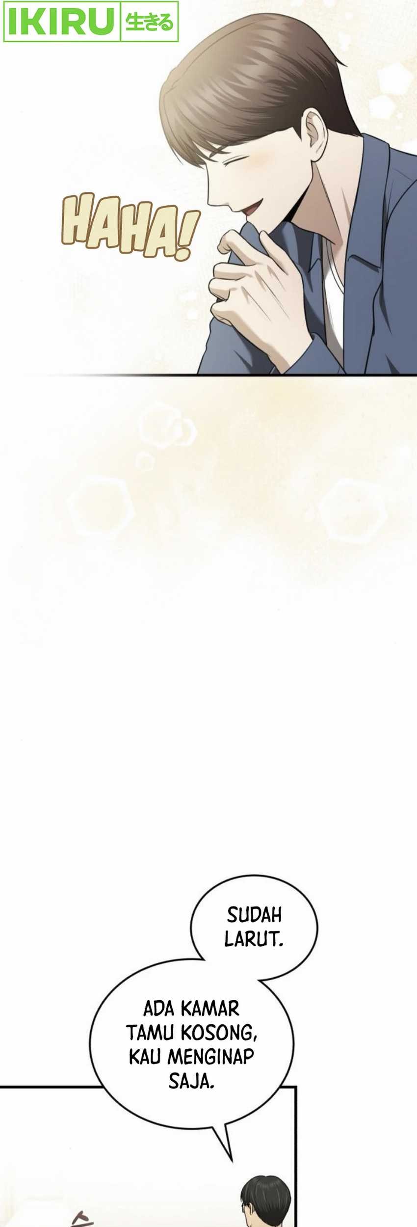 The Regressed Doctor Just Wanted to Live Quietly Chapter 33 - halaman 79