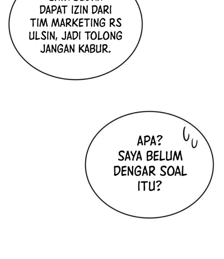 The Regressed Doctor Just Wanted to Live Quietly Chapter 34 - halaman 10