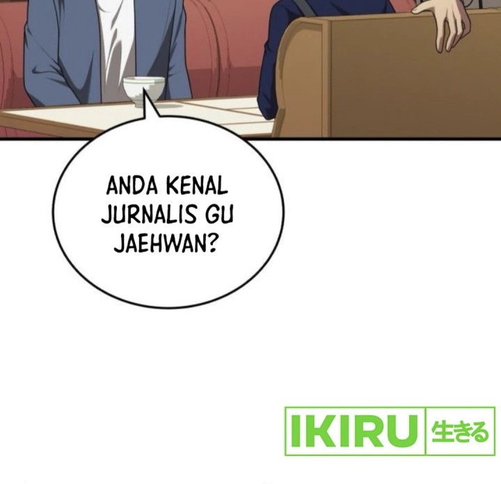The Regressed Doctor Just Wanted to Live Quietly Chapter 34 - halaman 16