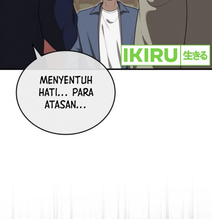 The Regressed Doctor Just Wanted to Live Quietly Chapter 34 - halaman 27