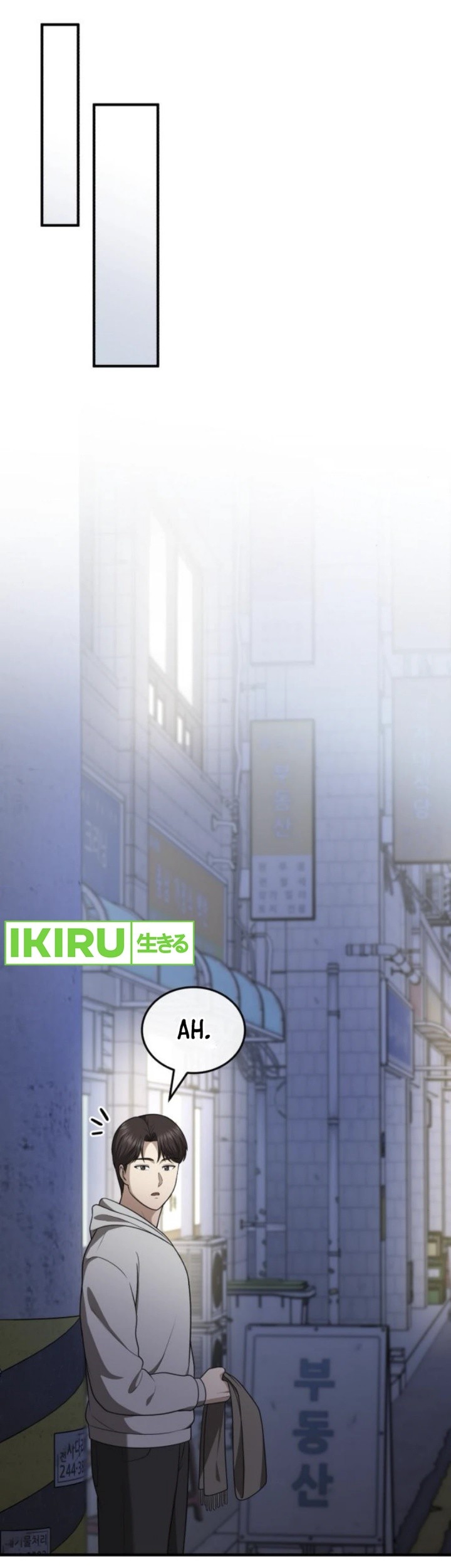 The Regressed Doctor Just Wanted to Live Quietly Chapter 34 - halaman 33