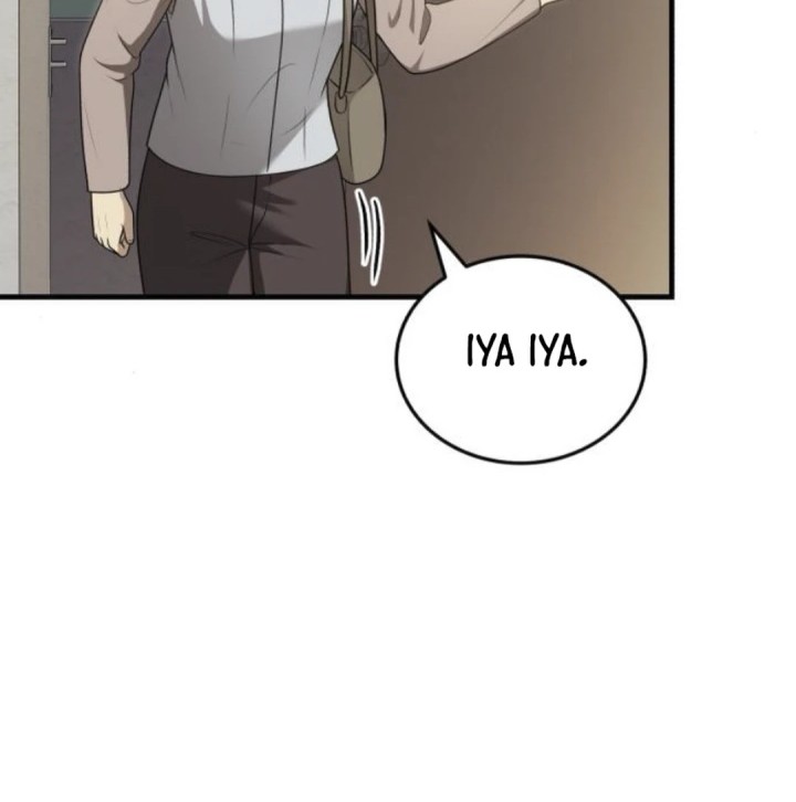 The Regressed Doctor Just Wanted to Live Quietly Chapter 34 - halaman 46
