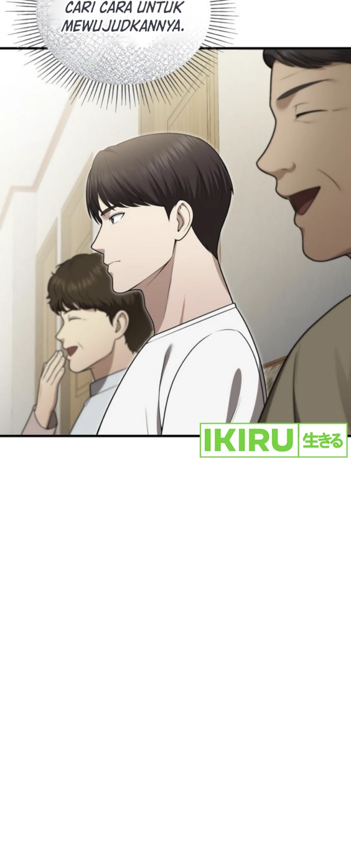 The Regressed Doctor Just Wanted to Live Quietly Chapter 34 - halaman 51