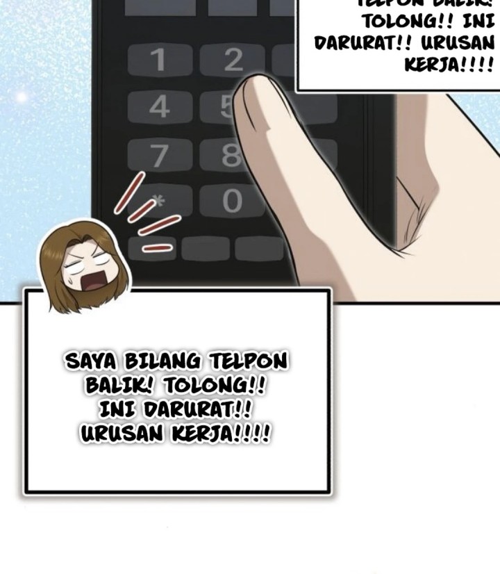 The Regressed Doctor Just Wanted to Live Quietly Chapter 34 - halaman 6