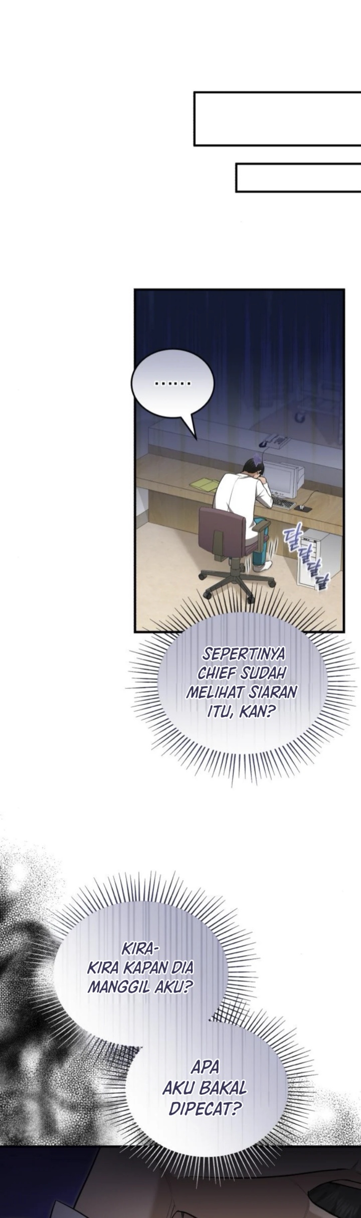 The Regressed Doctor Just Wanted to Live Quietly Chapter 34 - halaman 63
