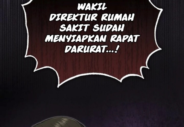 The Regressed Doctor Just Wanted to Live Quietly Chapter 34 - halaman 76