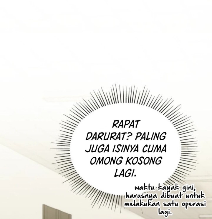The Regressed Doctor Just Wanted to Live Quietly Chapter 35 - halaman 2
