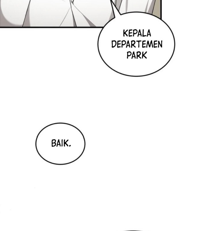 The Regressed Doctor Just Wanted to Live Quietly Chapter 35 - halaman 21