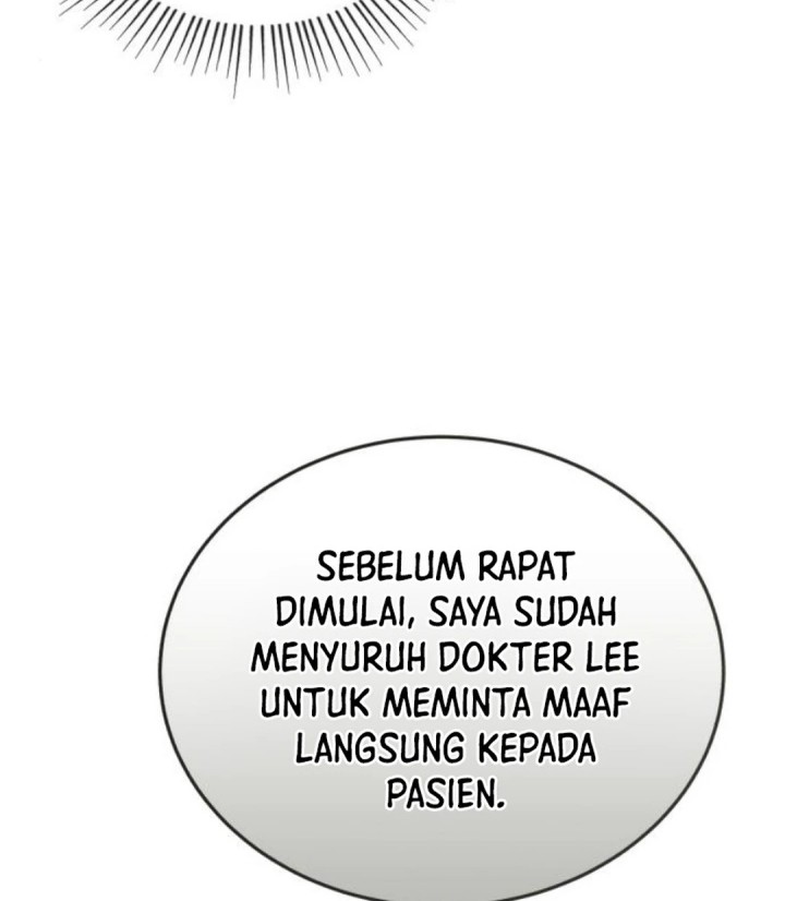 The Regressed Doctor Just Wanted to Live Quietly Chapter 35 - halaman 23